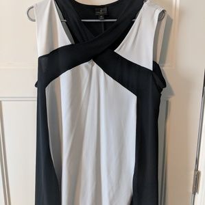 Worthington 0x cross front top